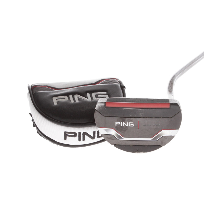 Ping CA70 Mens Right Hand Putter 33" Mallet - Ping