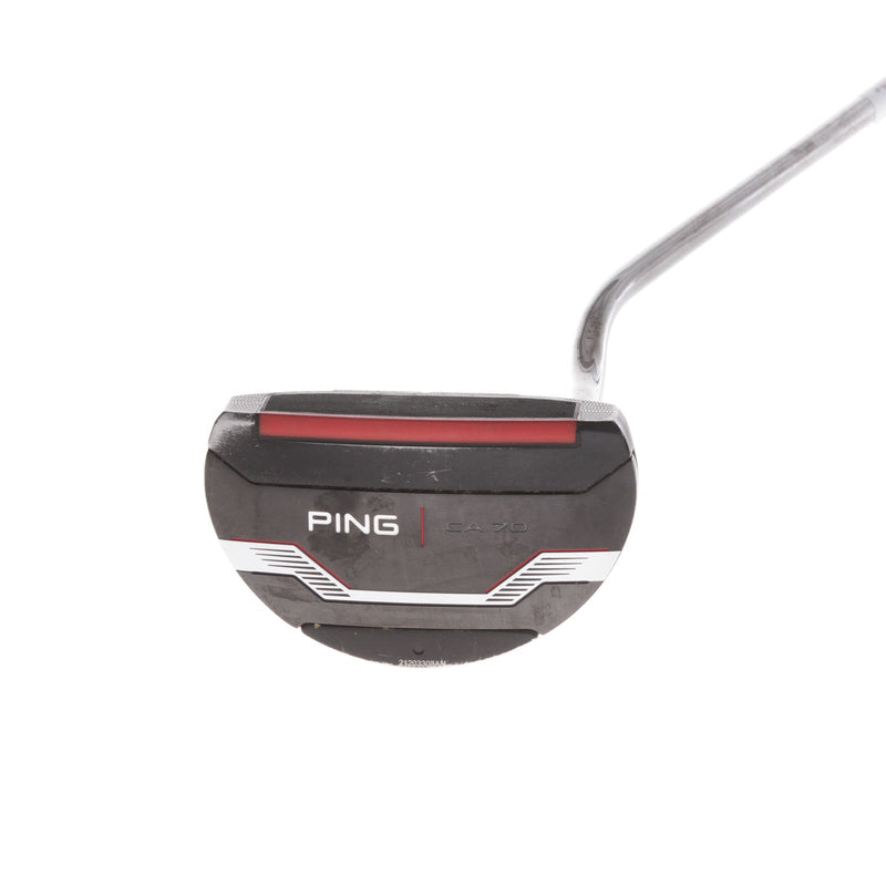 Ping CA70 Mens Right Hand Putter 33" Mallet - Ping