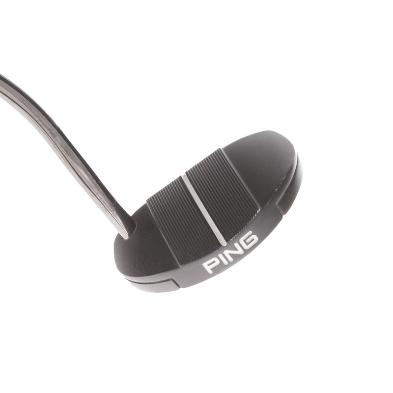 Ping CA70 Mens Right Hand Putter 33" Mallet - Ping