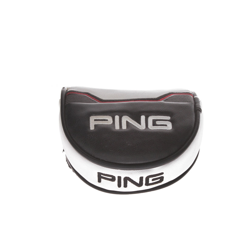 Ping CA70 Mens Right Hand Putter 33" Mallet - Ping