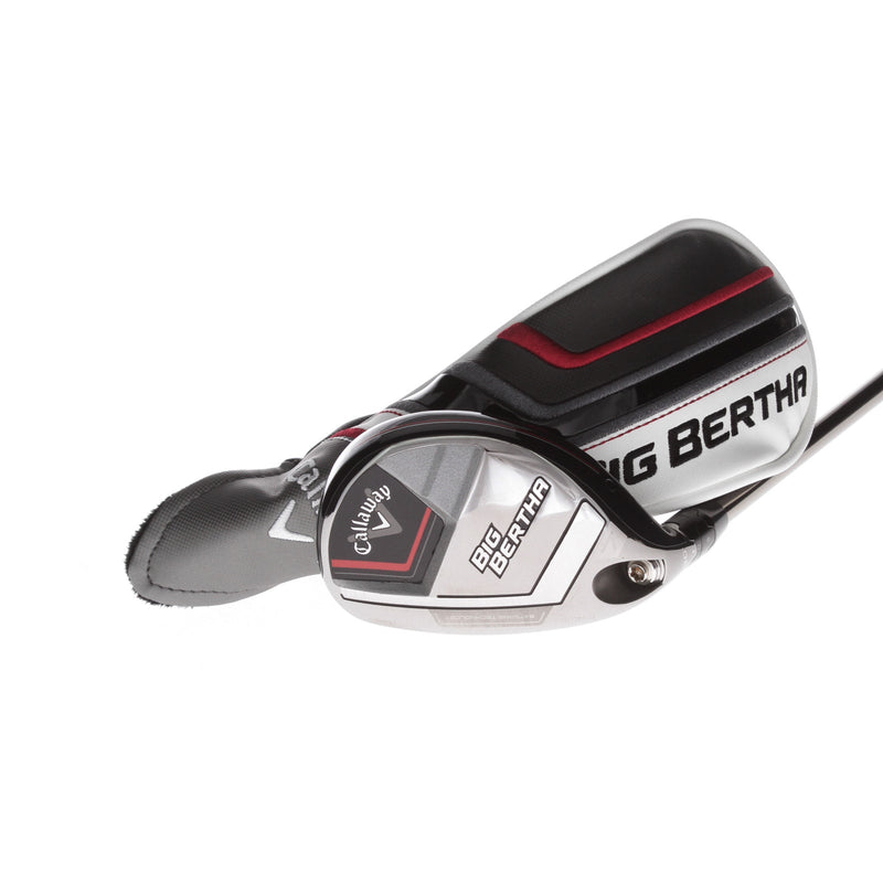 Callaway Big Bertha 2023 Graphite Mens Left Hand 7 Hybrid 30* Regular - RCH 65 R