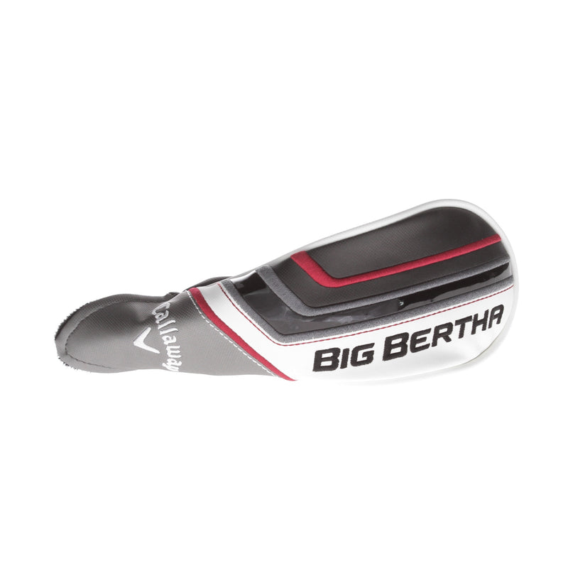 Callaway Big Bertha 2023 Graphite Mens Left Hand 7 Hybrid 30* Regular - RCH 65 R