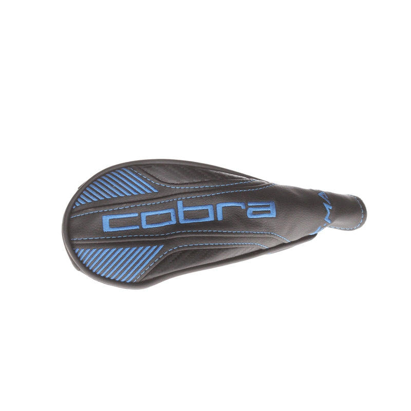 Cobra F MAX AirSpeed Graphite Mens Left Hand 4 Hybrid 22* Stiff - Air Speed 50 S