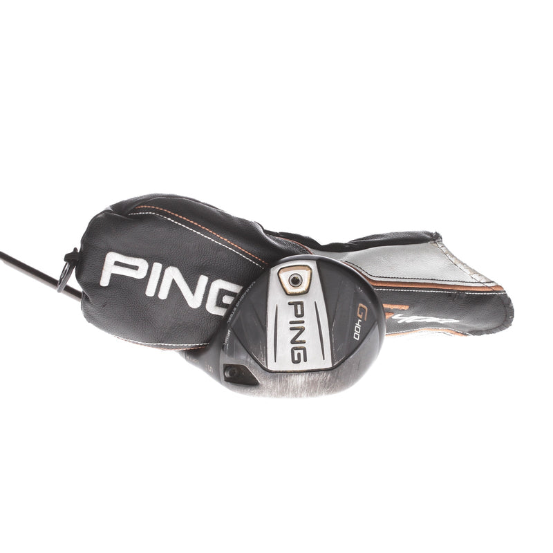 Ping G400 Graphite Mens Right Hand Fairway 5 Wood 17.5* Regular - Alta CB 65