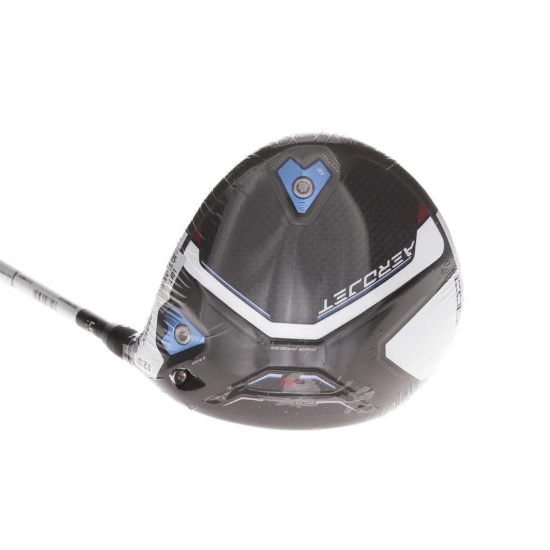 Cobra Aerojet Graphite Mens Right Hand Driver 12* Lite - Helium 4F2