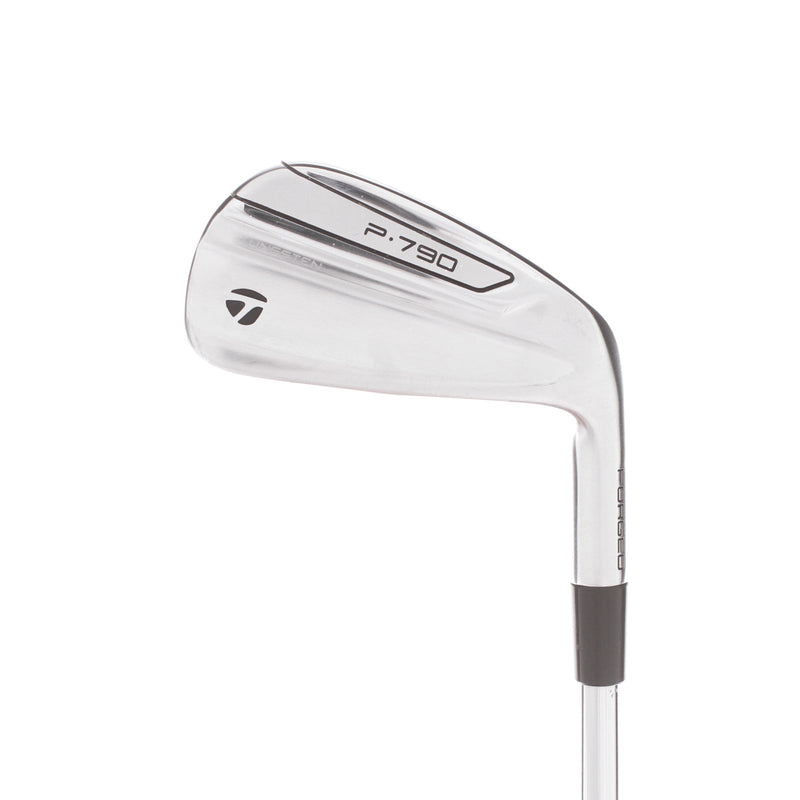 TaylorMade 2019 P790 Steel Mens Right Hand 7 Iron Regular - KBS Tour 110 R