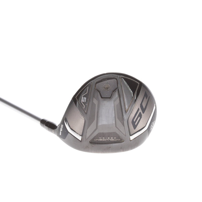 Wilson D9 Graphite Mens Right Hand Fairway 5 Wood 18* Regular - Tensi CK Series