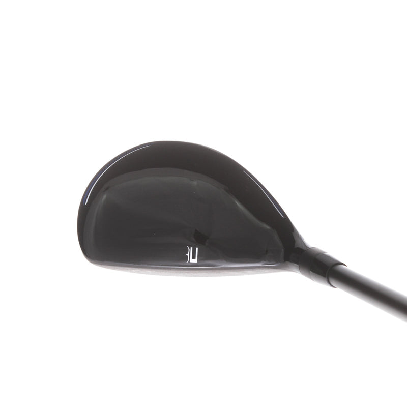 Cobra LTDx One Graphite Mens Right Hand 4 Hybrid 21* Regular - KBS PGI Players Graphite Iron 65