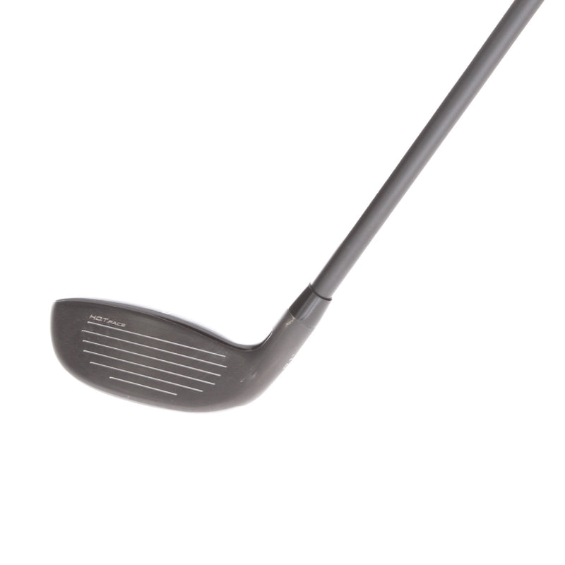 Cobra LTDx One Graphite Mens Right Hand 4 Hybrid 21* Regular - KBS PGI Players Graphite Iron 65