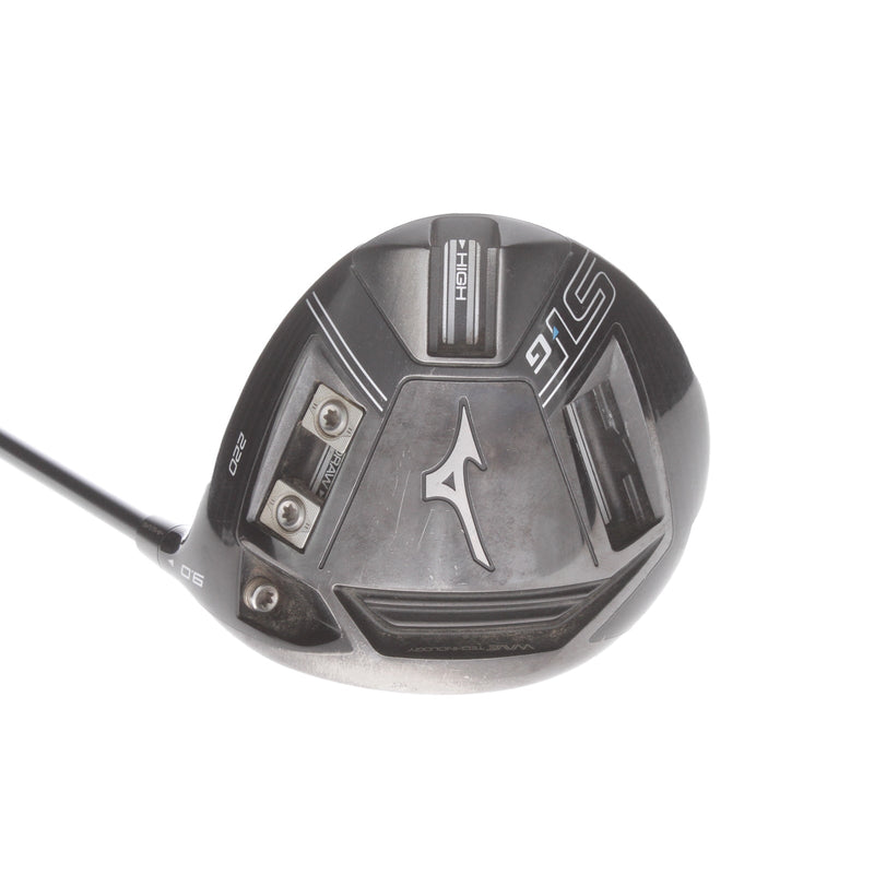 Mizuno ST-G 220 Graphite Ladies Right Hand Driver 9* Ladies - Helium 4F1