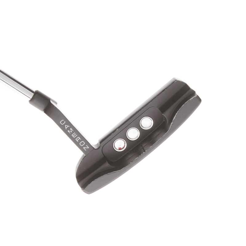 Scotty Cameron Newport 2 Black Mens Right Hand Putter 34" Blade - Scotty Cameron