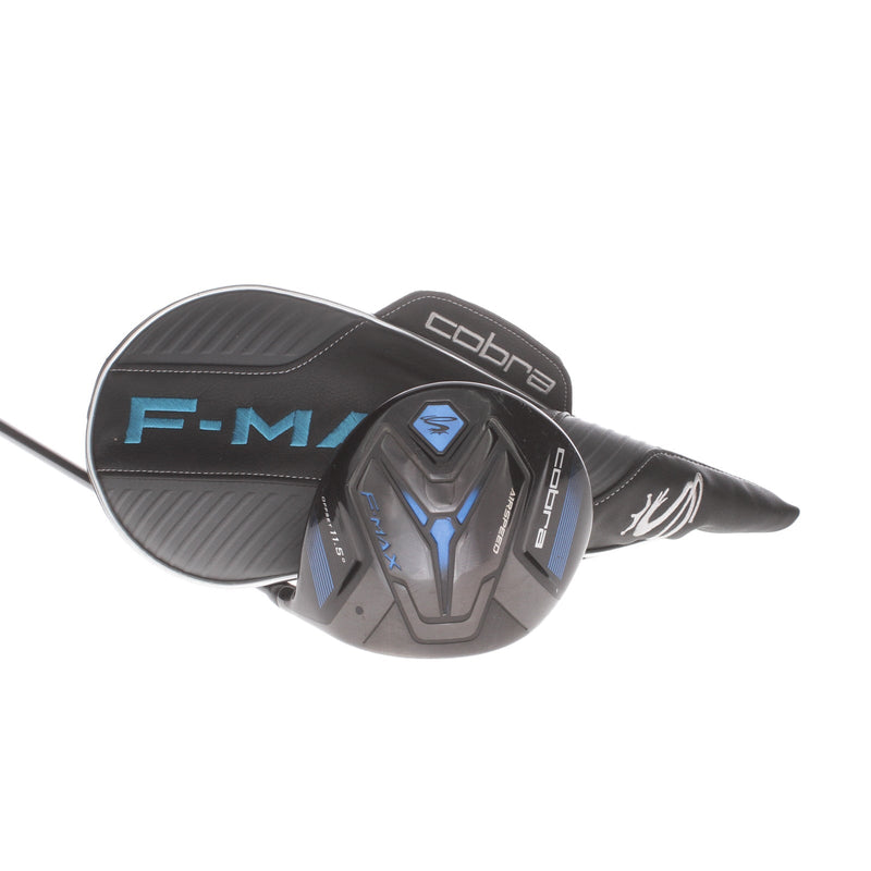 Cobra F-Max Superlite Graphite Mens Right Hand Driver 11.5* Lite - Air Speed 40