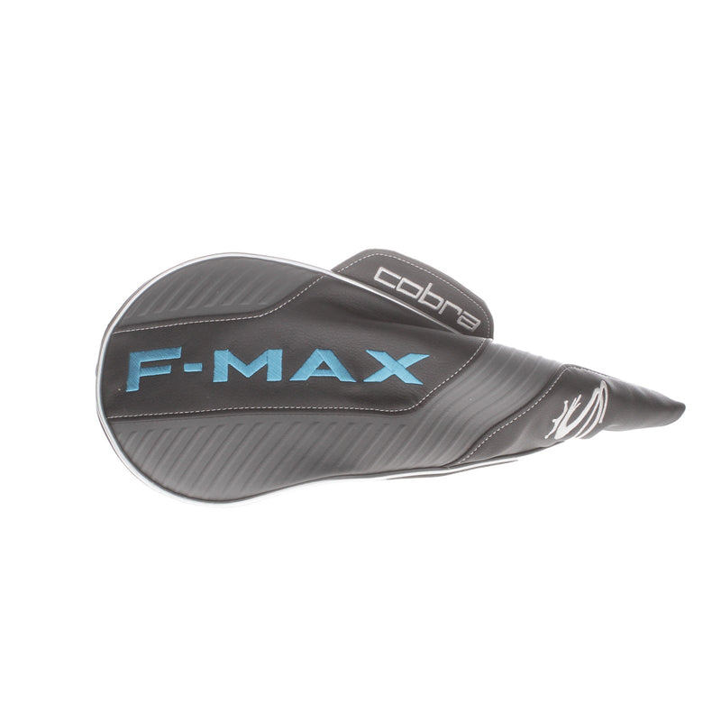 Cobra F-Max Superlite Graphite Mens Right Hand Driver 11.5* Lite - Air Speed 40