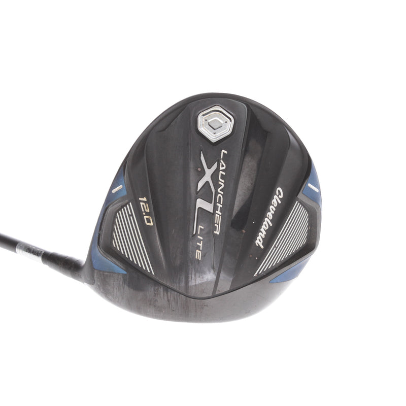 Cleveland Launcher XL Lite Graphite Mens Right Hand Driver 12* Regular - Cypher Forty 5.0