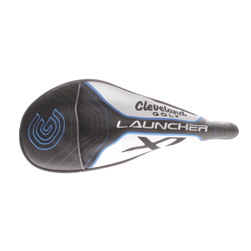 Cleveland Launcher XL Lite Graphite Mens Right Hand Driver 12* Regular - Cypher Forty 5.0