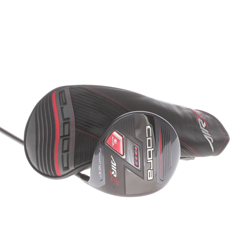 Cobra AirX Graphite Mens Right Hand Driver 10.5* Regular - Ultralite 40 R