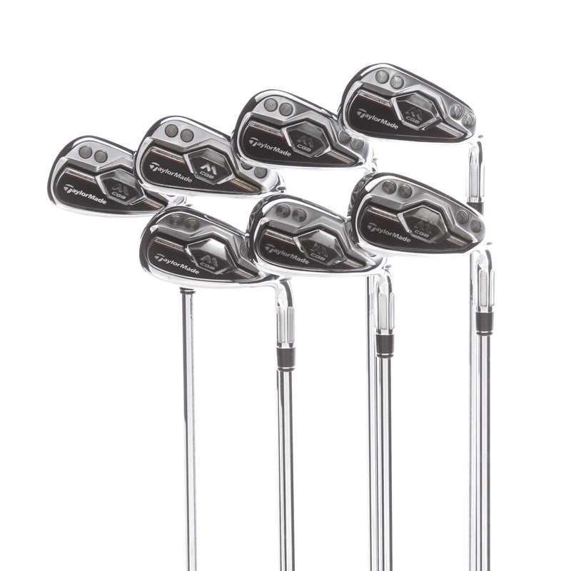 TaylorMade M CGB Steel Mens Right Hand Irons 5-SW Regular - NS Pro 840