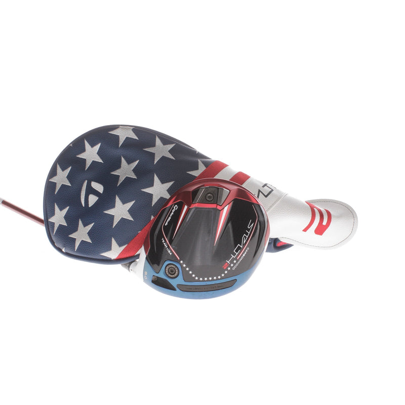 TaylorMade Limited Edition Stealth 2 Team USA Ryder Cup 2023 Graphite Mens Right Hand Driver 9* Stiff - Ventus 5