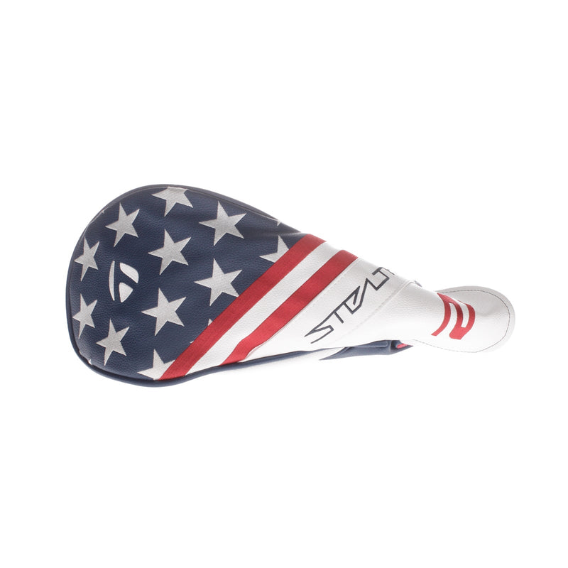 TaylorMade Limited Edition Stealth 2 Team USA Ryder Cup 2023 Graphite Mens Right Hand Driver 9* Stiff - Ventus 5