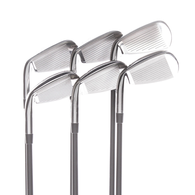 Wilson Launch Pad Graphite Mens Right Hand Irons 5-PW Regular - Tensei AV Silver Series 60