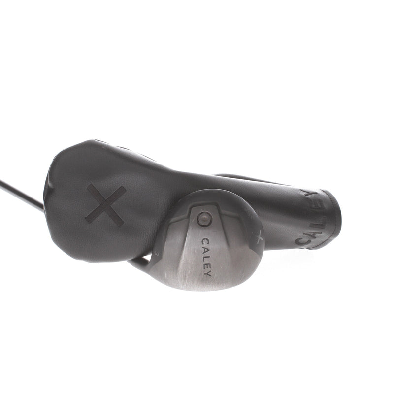 Caley X Graphite Mens Right Hand Fairway 3 Wood 15* Regular - Caley Graphite