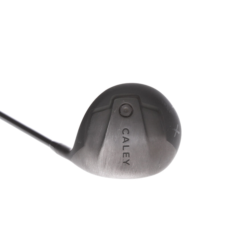 Caley X Graphite Mens Right Hand Fairway 3 Wood 15* Regular - Caley Graphite