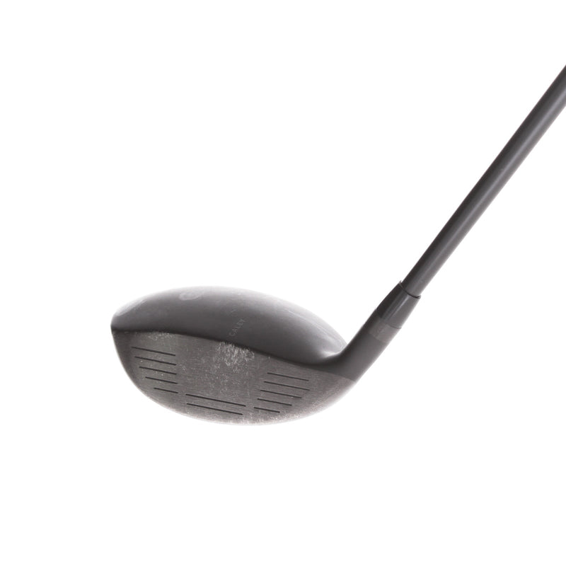 Caley X Graphite Mens Right Hand Fairway 3 Wood 15* Regular - Caley Graphite