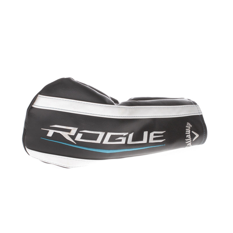 Callaway Rogue Graphite Mens Left Hand Driver 9* Stiff - Synergy 50