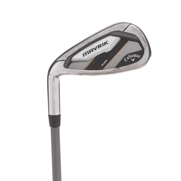 Callaway Mavrik Max Graphite Mens Left Hand Approach Wedge 48* Regular - Project X Catalyst 65 5.5