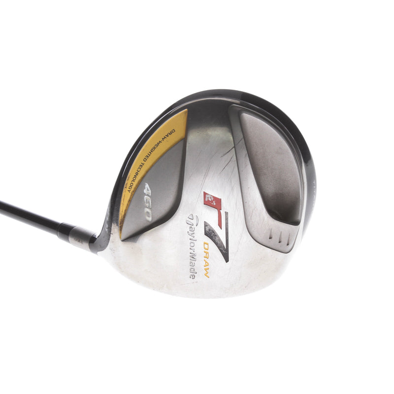 TaylorMade R7 Draw Graphite Mens Right Hand Driver 10.5* Regular - TaylorMade REAX 55 R