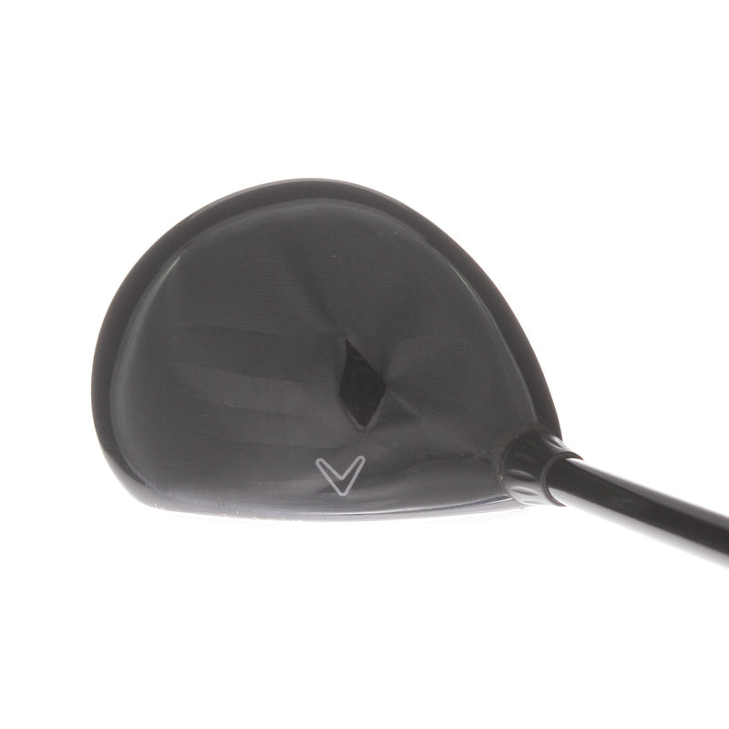 Callaway X Graphite Mens Right Hand Fairway 5 Wood 19* Regular - Fujikura 60