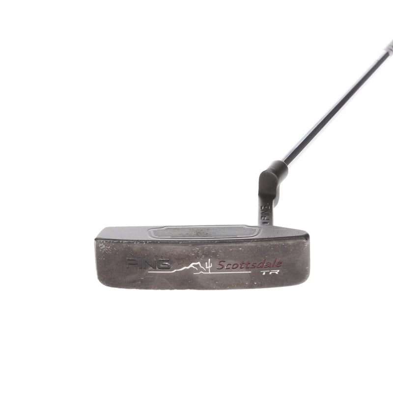 Ping Scottsdale Mens Right Hand Putter 33" Blade - MAX Garsen