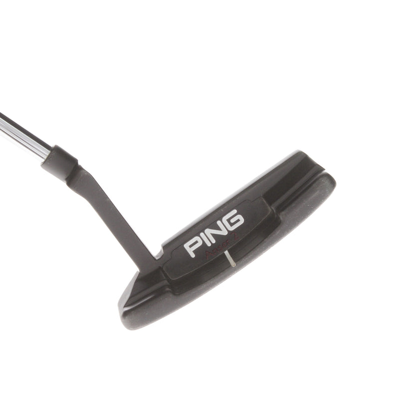 Ping Scottsdale Mens Right Hand Putter 33" Blade - MAX Garsen