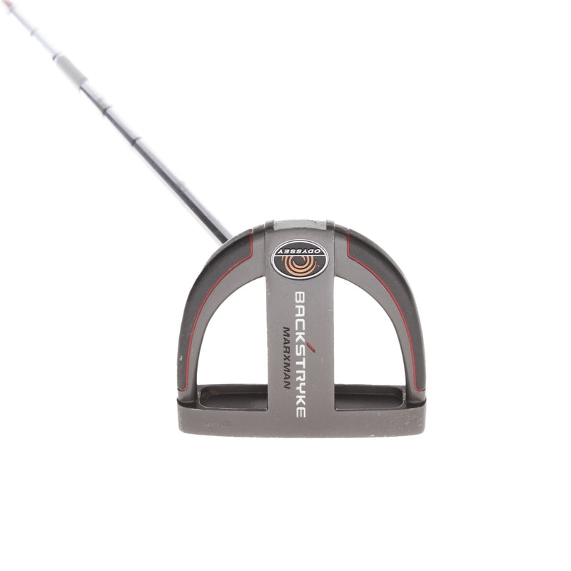 Odyssey Back Stryke Marxman Mens Right Hand Putter 34" - Odyssey