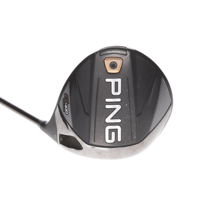 Ping G400 Max Graphite Mens Right Hand Driver 9* Senior - Alta CB 55