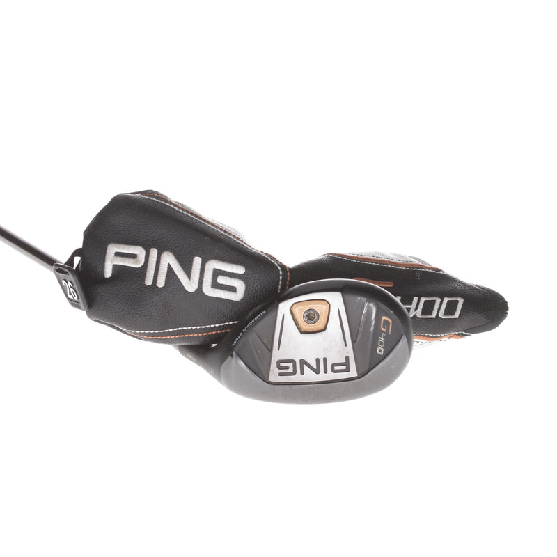 Ping G400 Graphite Mens Right Hand 5 Hybrid 26* Senior - Alta CB 70