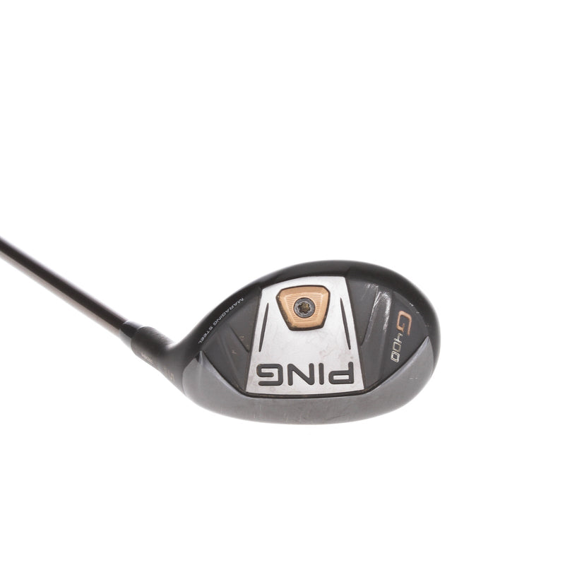 Ping G400 Graphite Mens Right Hand 5 Hybrid 26* Senior - Alta CB 70