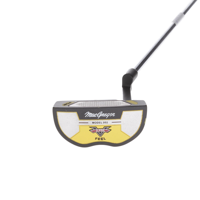 MacGregor V-Foil Model 002 Mens Right Hand Putter 34" - MacGregor