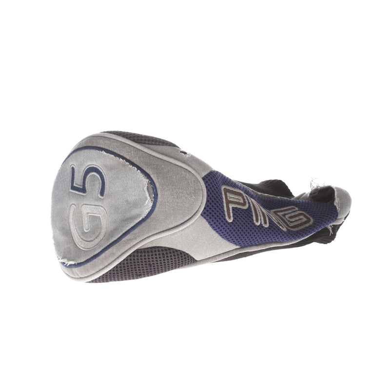 Ping G5 Graphite Mens Right Hand Driver 10.5* Regular - Ping TFC 100 D