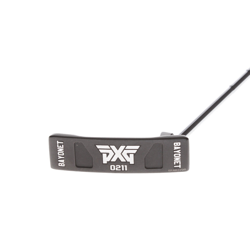 PXG 0211 Bayonet Mens Left Hand Putter 35" Blade - Super Stroke