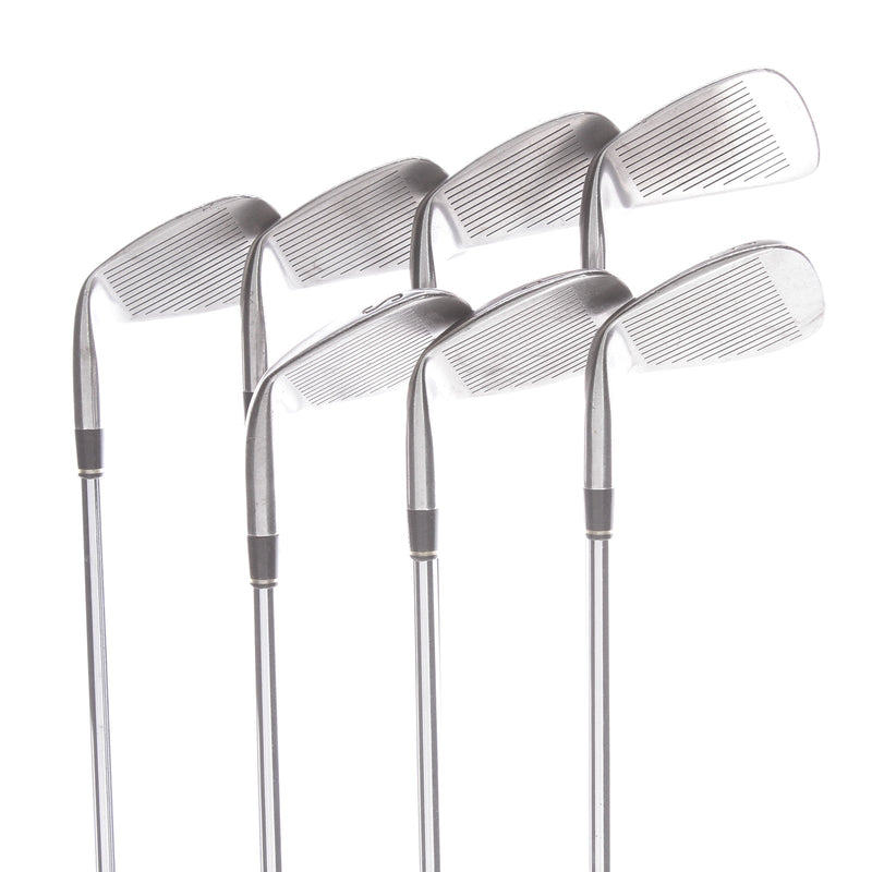 Titleist DCI Oversize + Steel Mens Right Hand Irons 5-SW Standard Stiff - Titleist Tri Spec