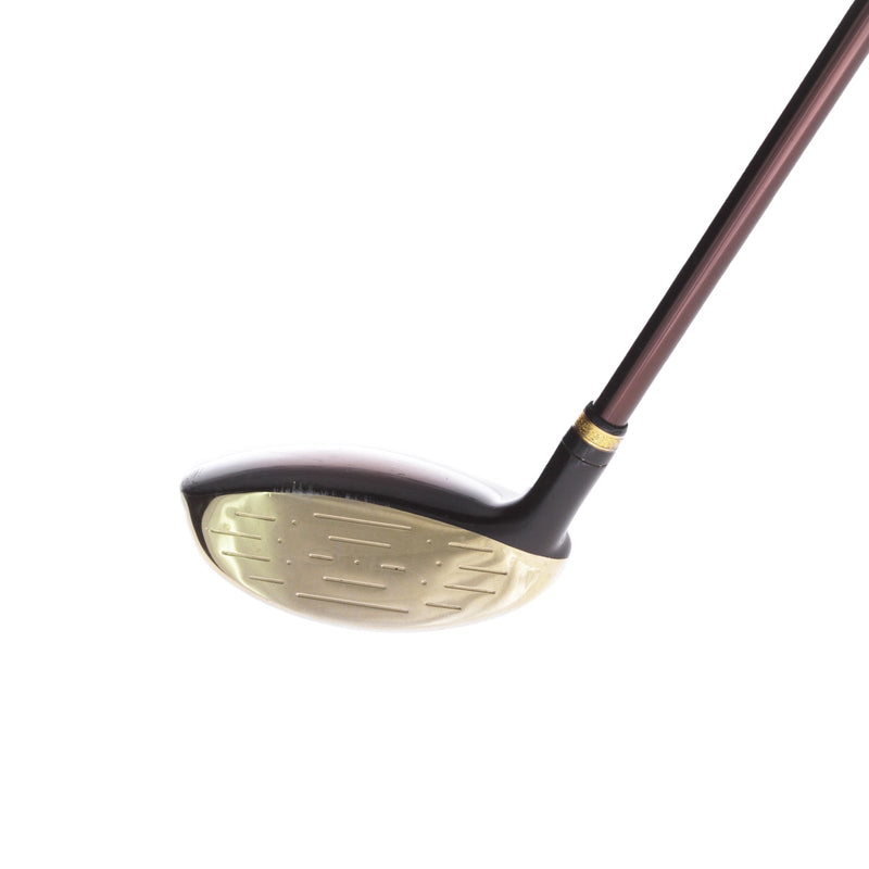 Maruman Majesty Prestigio U4 Graphite Mens Right Hand 4 Hybrid 21* Soft Regular - Majesty Prestigio Gold Premium