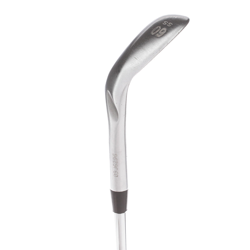 Ping Glide Steel Mens Right Hand Lob Wedge 60* SS Grind -