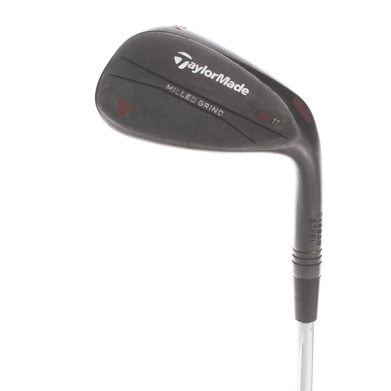 TaylorMade Milled Grind Steel Mens Right Hand Sand Wedge 54* 11 Bounce SB Grind -