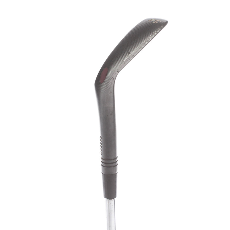 TaylorMade Milled Grind Steel Mens Right Hand Sand Wedge 54* 11 Bounce SB Grind -