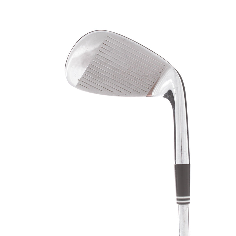 Cleveland CG12 Steel Mens Left Hand Pitching Wedge 46* - Cleveland Traction