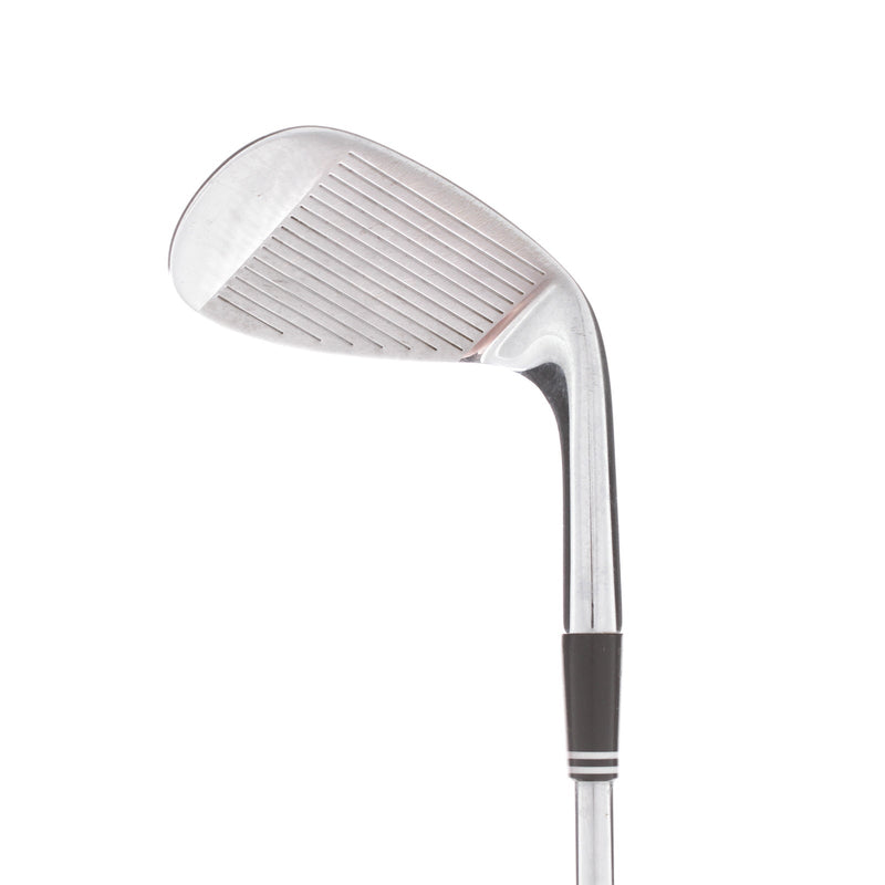 Cleveland CG12 Steel Mens Left Hand Lob Wedge 58* - Cleveland Traction