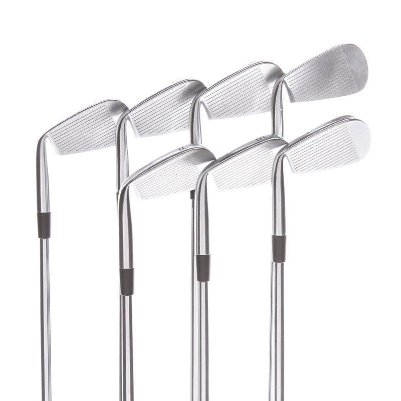 TaylorMade P7MB & P7MC Steel Mens Right Hand Irons 4-PW Standard Stiff - Dynamic Gold 105 S300