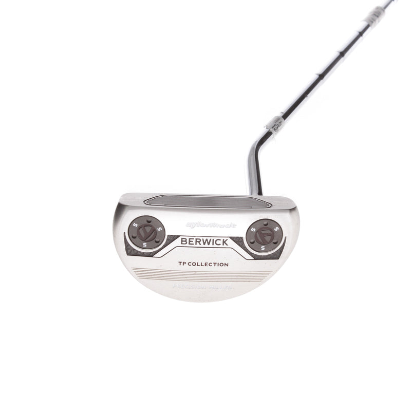 TaylorMade TP Collection Berwick Mens Right Hand Putter 33" Mallet - TaylorMade Lamkin