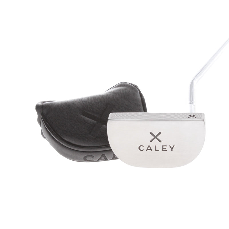 Caley X Mens Right Hand Putter 33" Mallet -